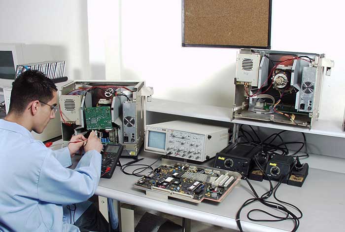 Çilimli Elektronik Tamircisi