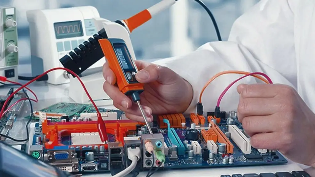 Çilimli Elektronik Tamircisi